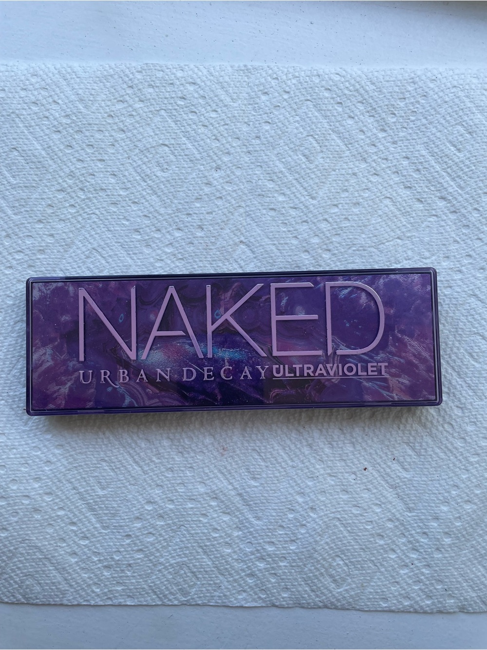 Urban Decay Naked Ultraviolet Eyeshadow Palette - DISCONTINUED - Picture 4 of 9